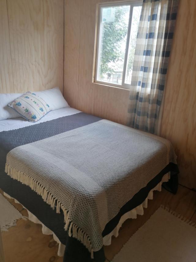 Cabanas Trapen Puerto Montt Esterno foto