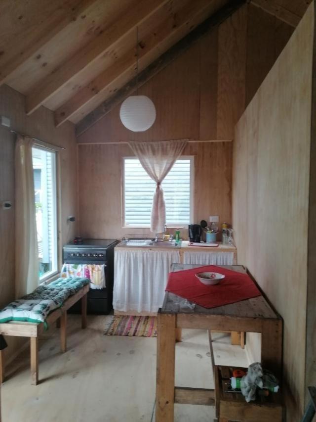 Cabanas Trapen Puerto Montt Esterno foto