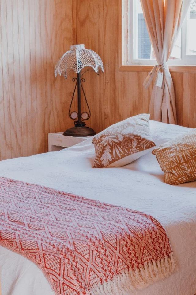 Cabanas Trapen Puerto Montt Esterno foto