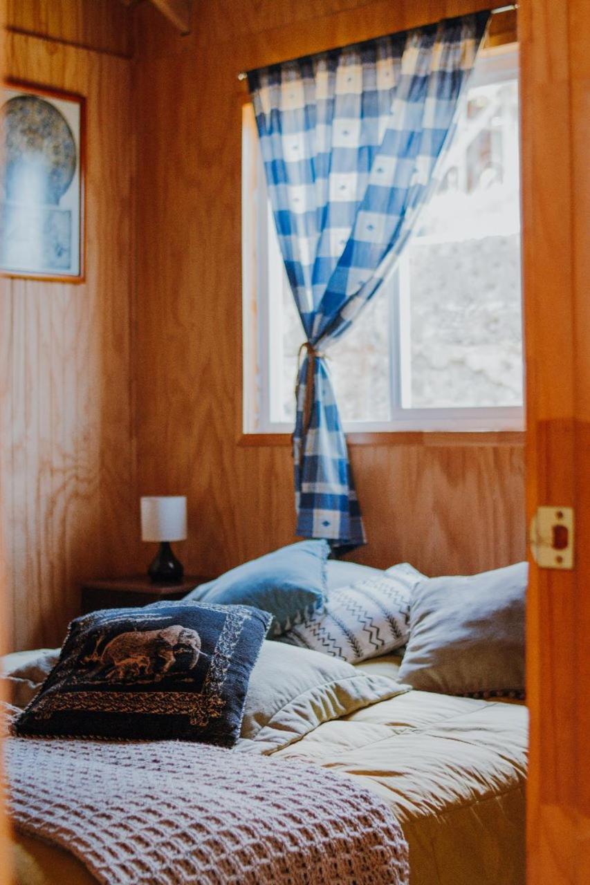 Cabanas Trapen Puerto Montt Esterno foto
