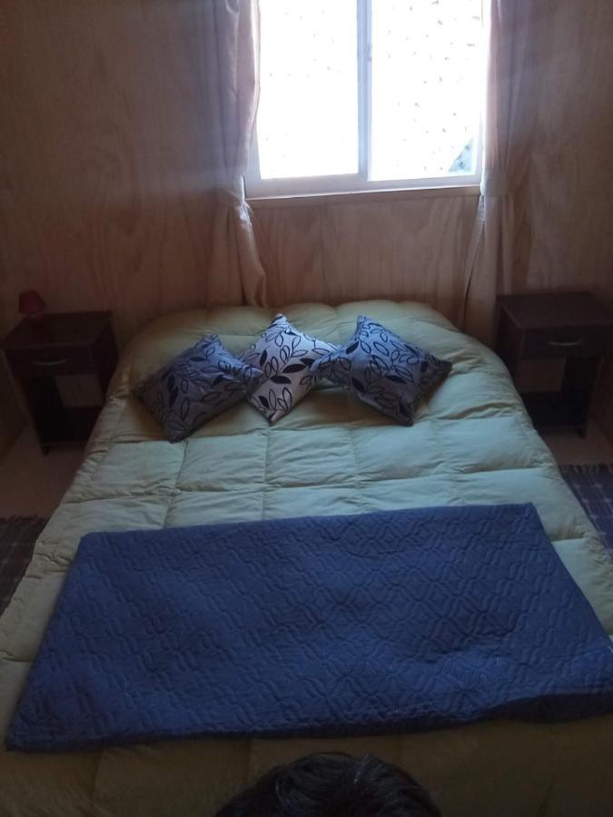 Cabanas Trapen Puerto Montt Esterno foto