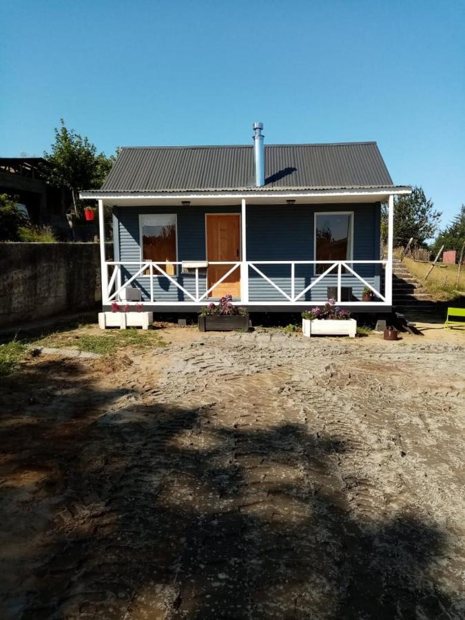 Cabanas Trapen Puerto Montt Esterno foto
