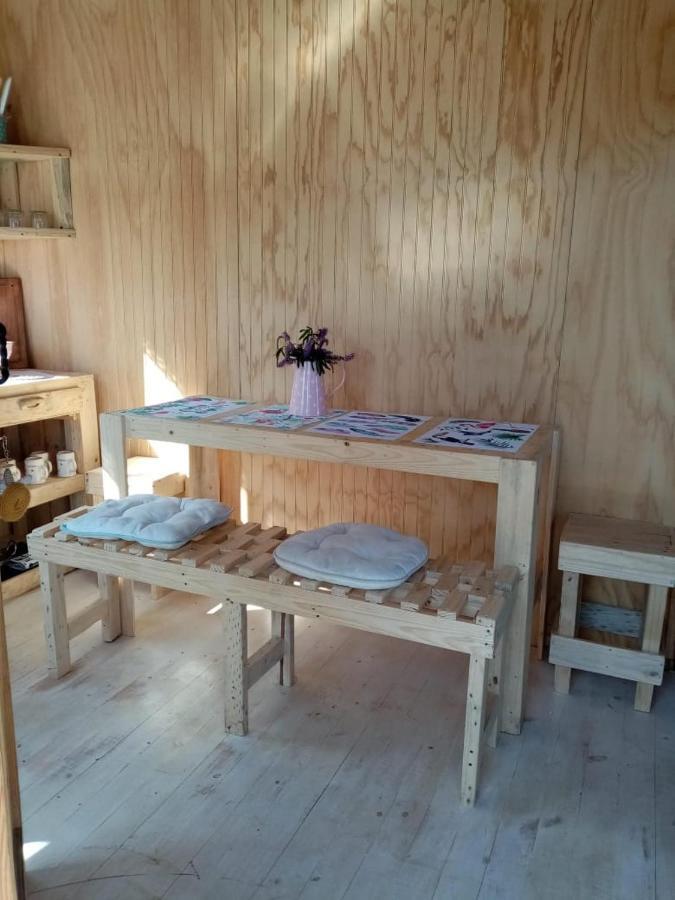 Cabanas Trapen Puerto Montt Esterno foto