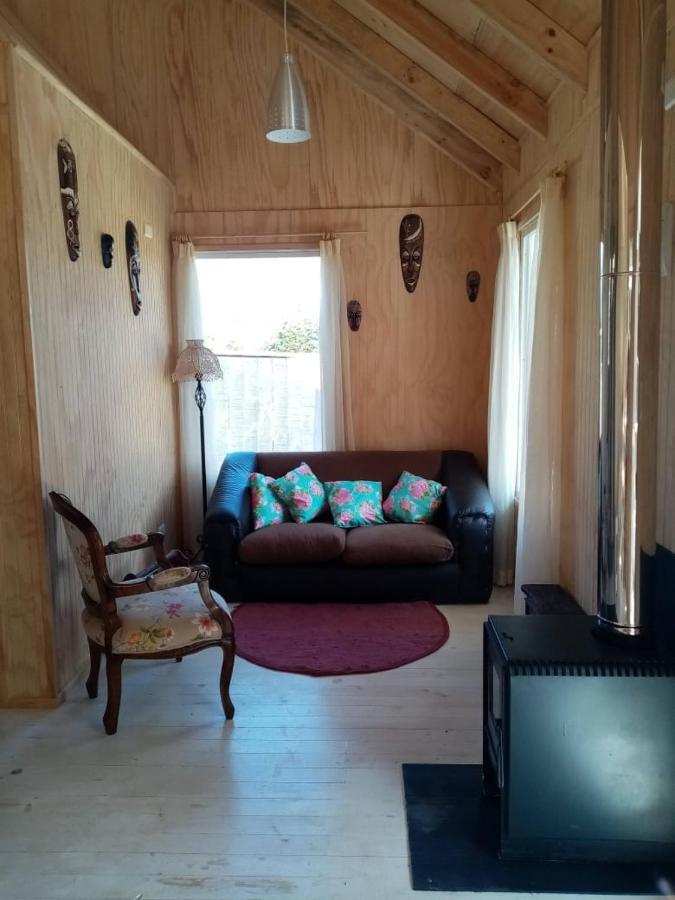 Cabanas Trapen Puerto Montt Esterno foto