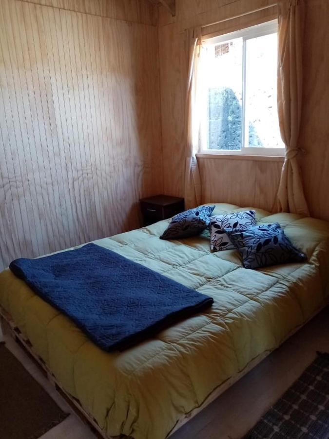Cabanas Trapen Puerto Montt Esterno foto