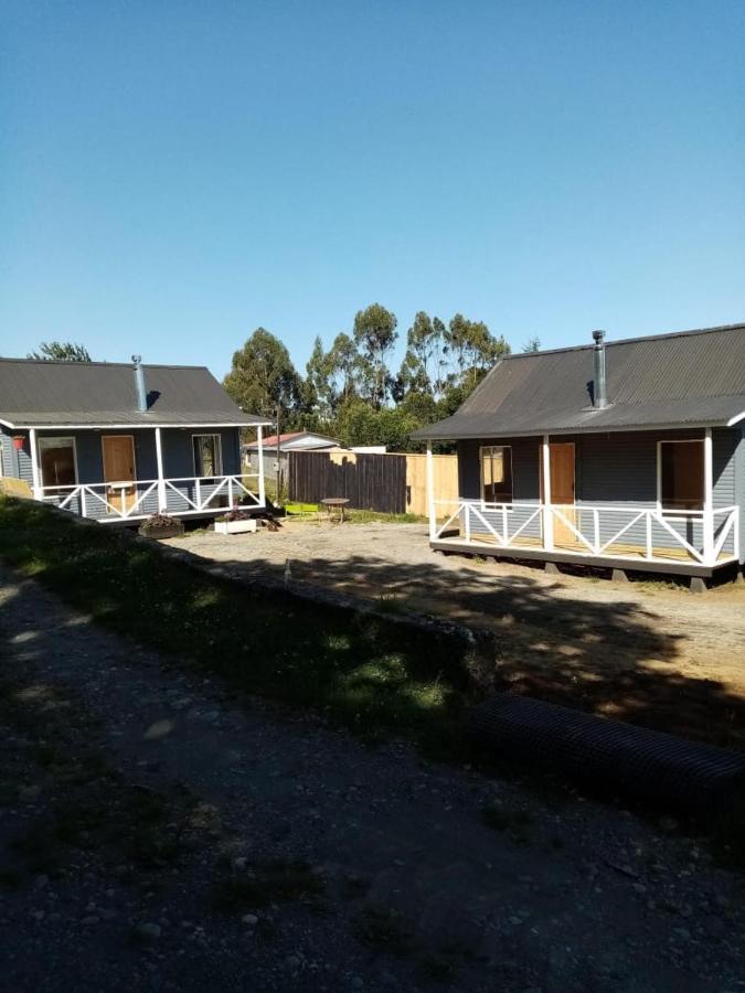 Cabanas Trapen Puerto Montt Esterno foto