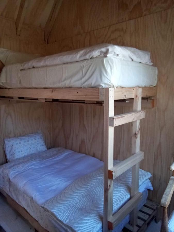 Cabanas Trapen Puerto Montt Esterno foto